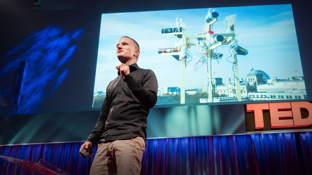 TED Global London Preview